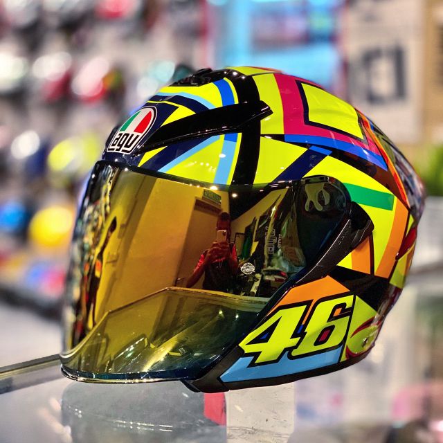 Agv best sale helmet soleluna