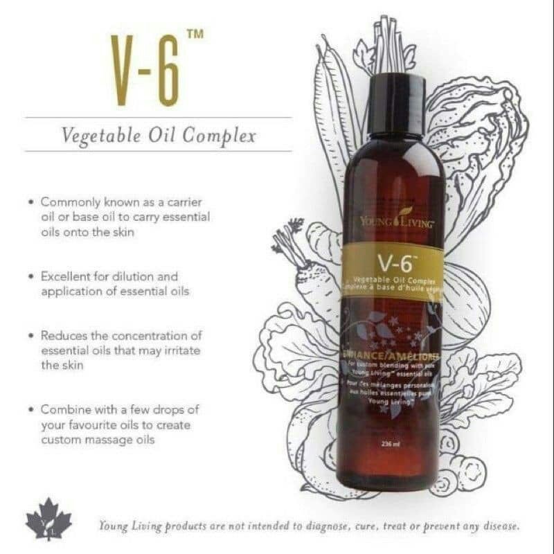 Young living carrier oil discount