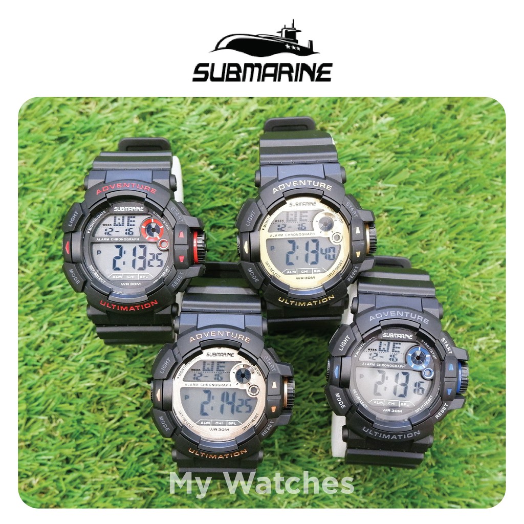 Us submarine online watch