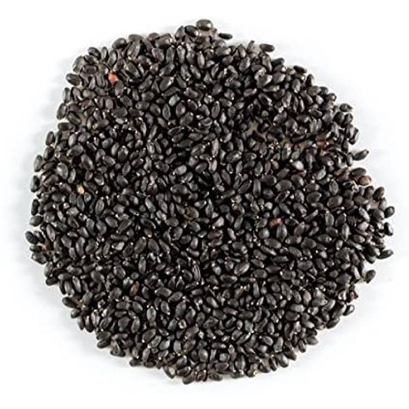 Basil seed / Biji Selasih / Sabja Seeds /Grade AA 250g/500g/1kg / Best