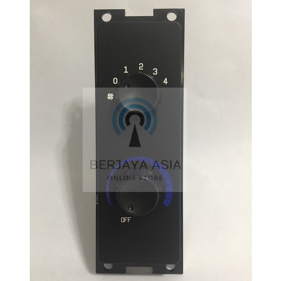 Proton Saga Iswara Lmst New Model Air Cond Control Panel Shopee Malaysia