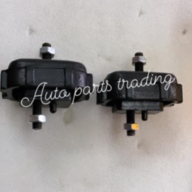 SUZUKI JIMNY SJ410 SJ413 ENGINE & GEARBOX MOUNTING SETS Shopee Malaysia