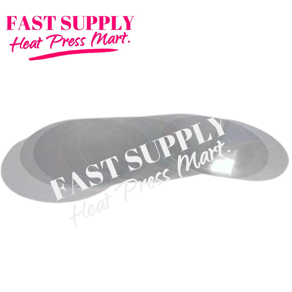 Plastic Mylar Film for 58mm Button Badge (100 pcs) | Shopee Malaysia
