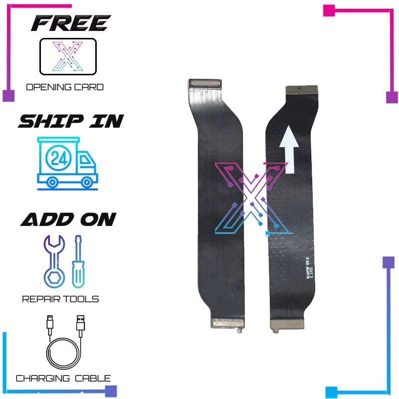 For P10 Vtr-L29 Main Board To Charging Board Ribbon | Shopee Malaysia