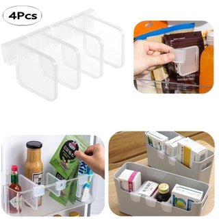 Refrigerator Organizer Snap-fit Design Classification Plastic