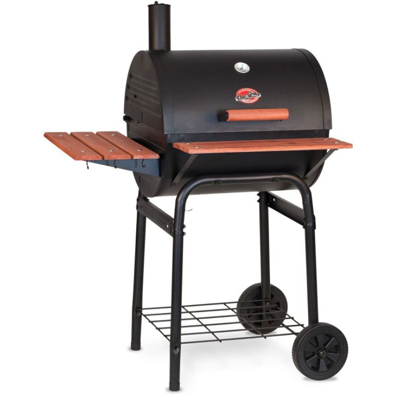 CHAR GRILLER WRANGLER CHARCOAL GRILL 2123 Made In USA Shopee