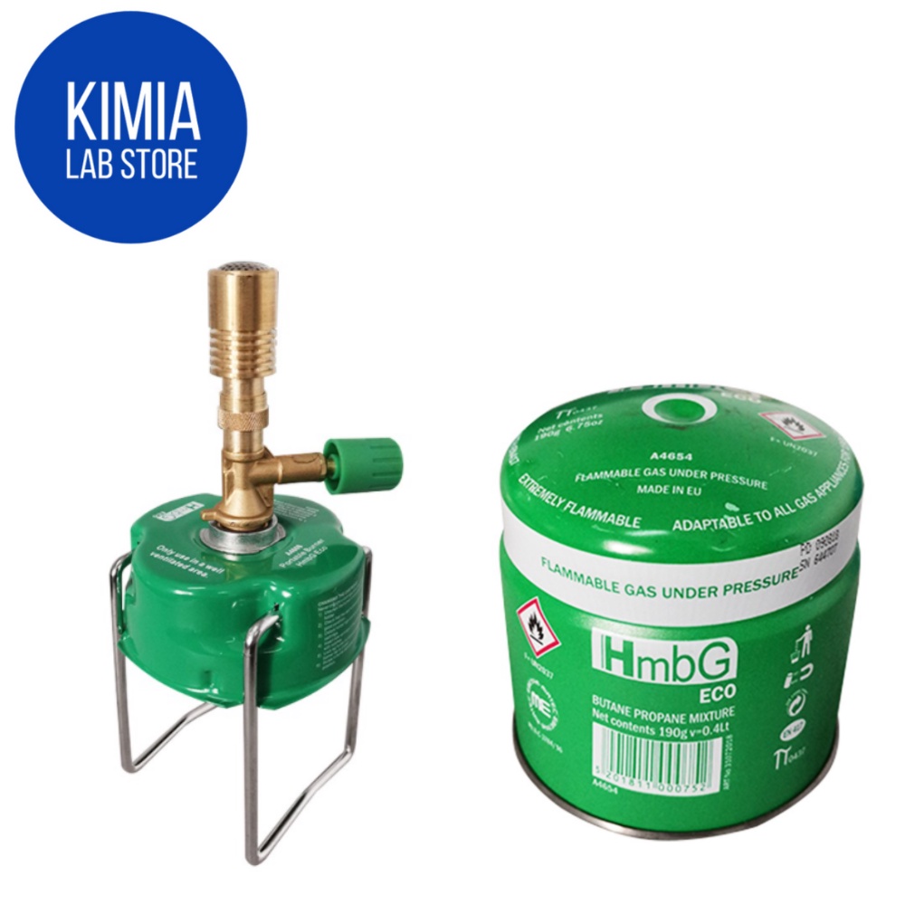Bunsen Burner, Portable (HMBG) Shopee Malaysia