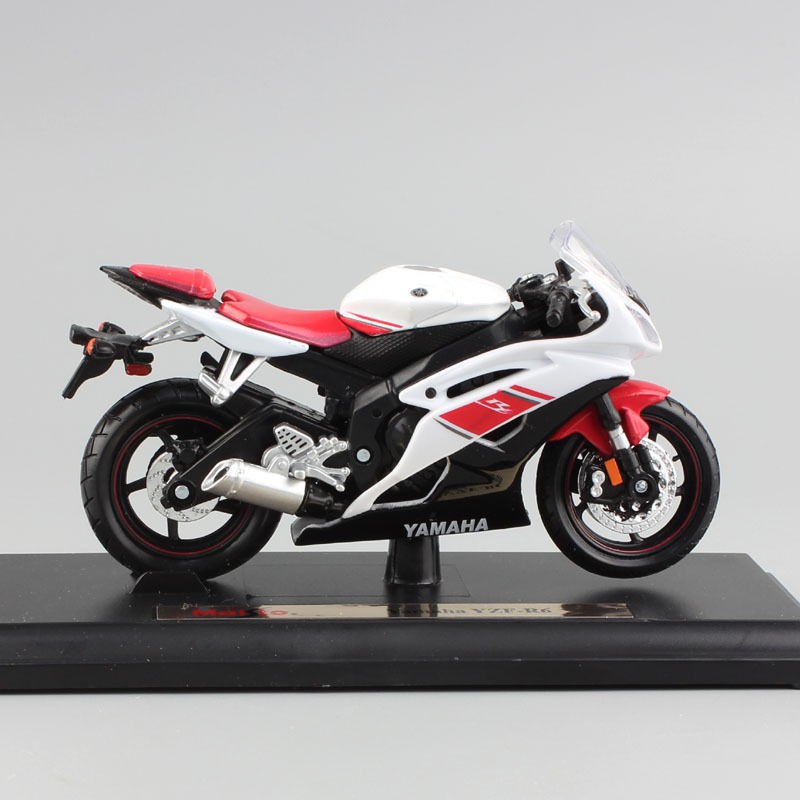 yamaha r6 toy