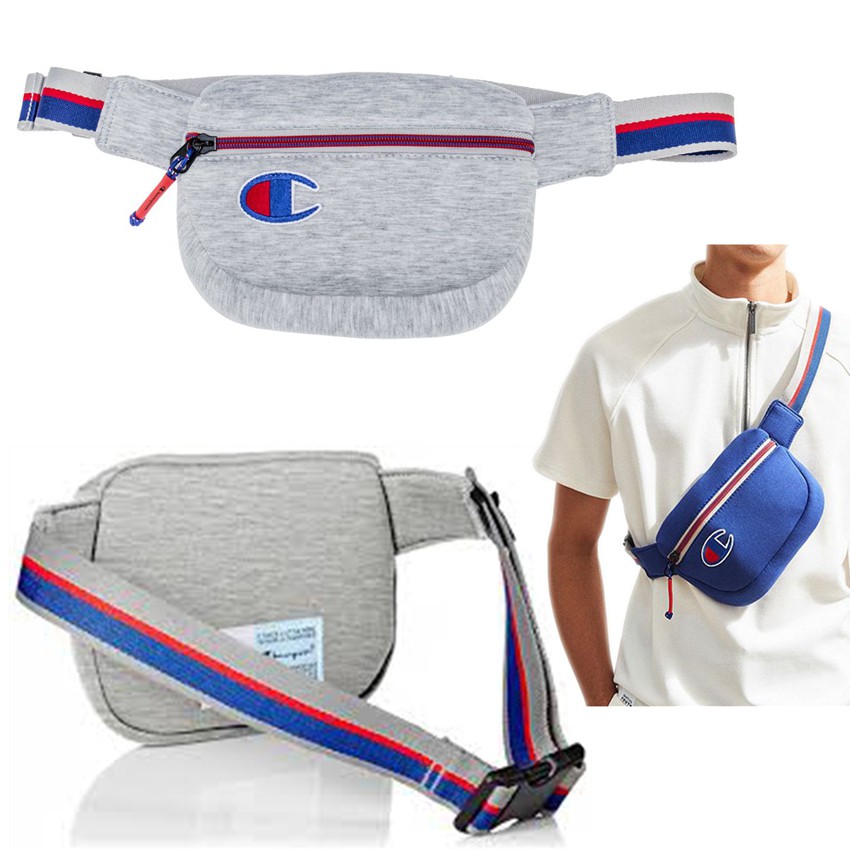 CHAMPION UNISEX CASUAL ATTRIBUTE WAIST PACK Shopee Malaysia