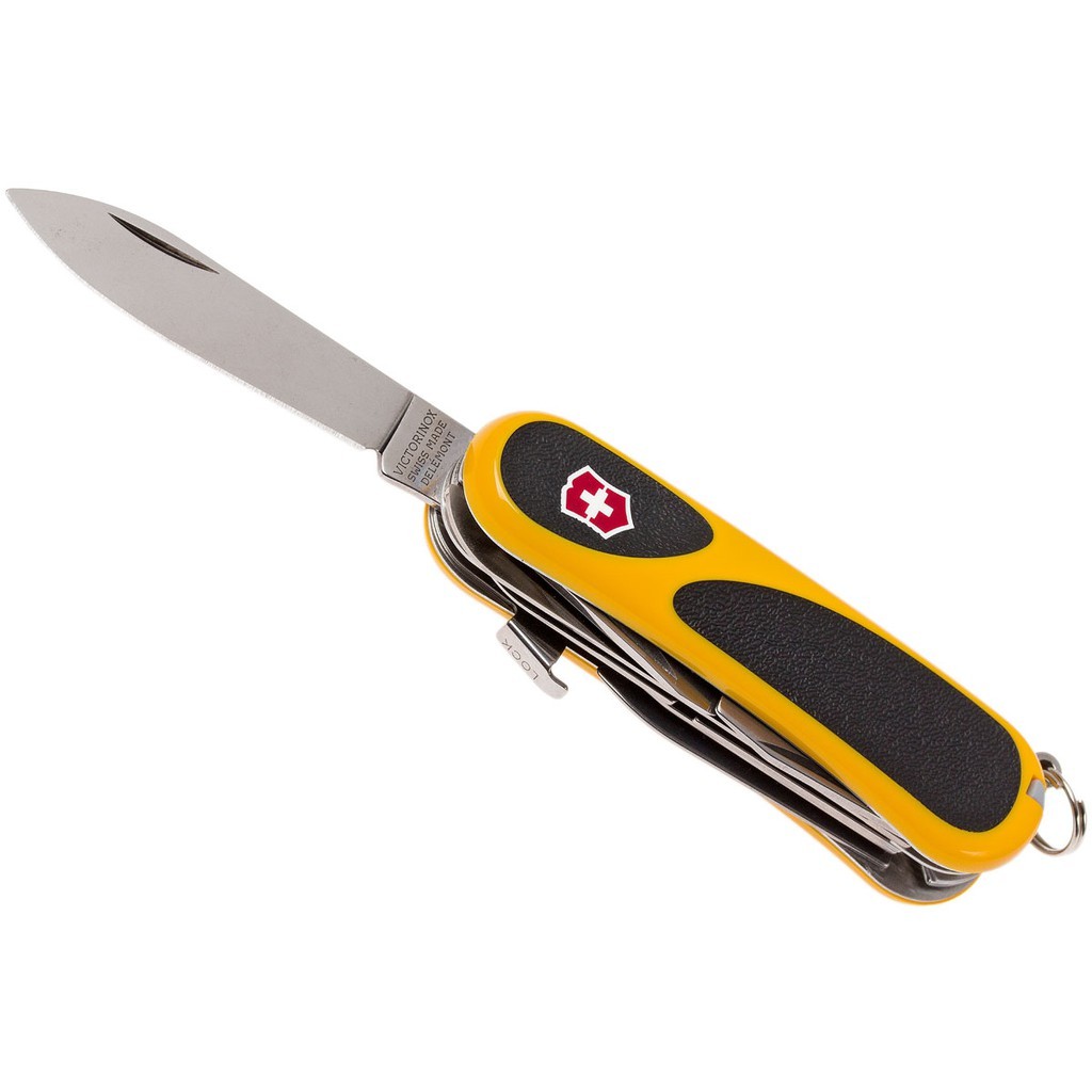 Victorinox Evolution Grip S18 Swiss Army Knife Shopee Malaysia