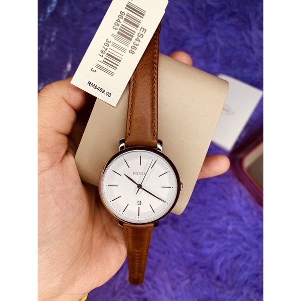 Fossil jacqueline es4369 best sale