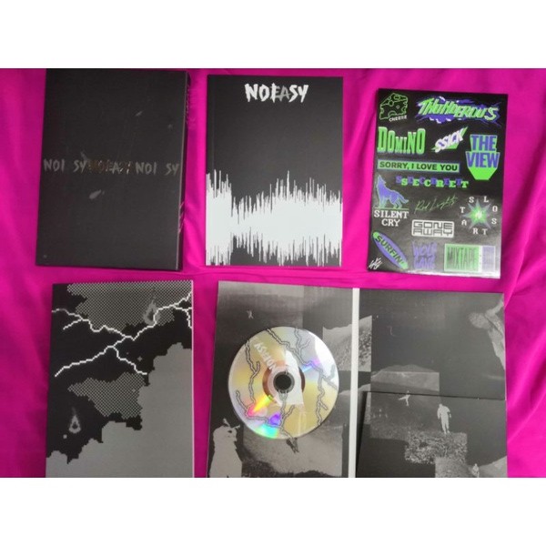 🎶 Stray Kids 💗 ( Random Inclusions) [UNSEALED] Stray Kids - 2nd Full ...