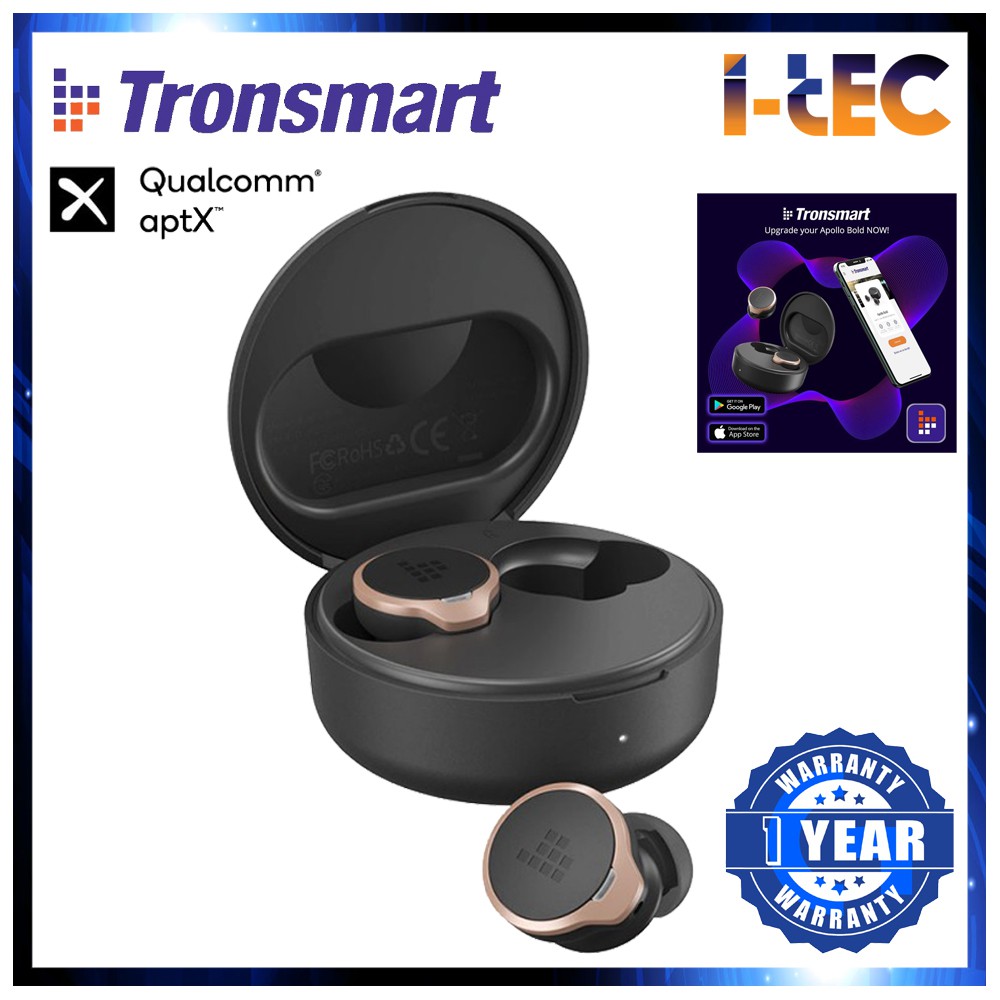 Tronsmart apollo bold anc best sale tws earbuds