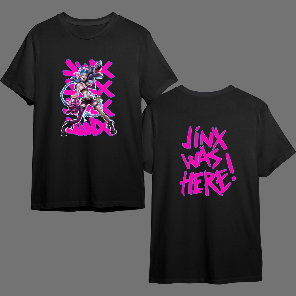 tshirt jinx