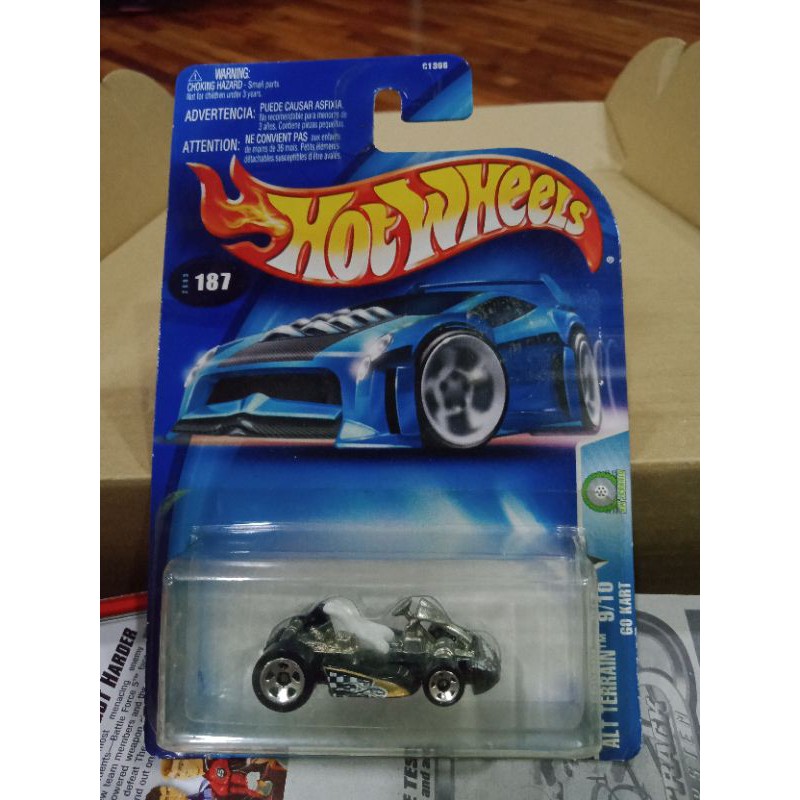 Hot Wheels Go Kart All Stars 2008 | Meses Sin Intereses