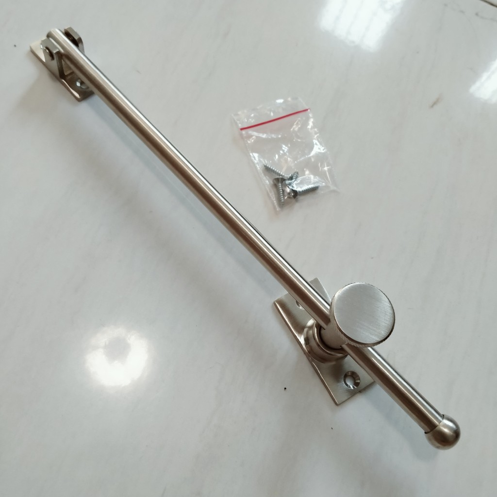 Lamskar Ramskar Brass Thick Round Pipe Wind Right Window Stopper ...