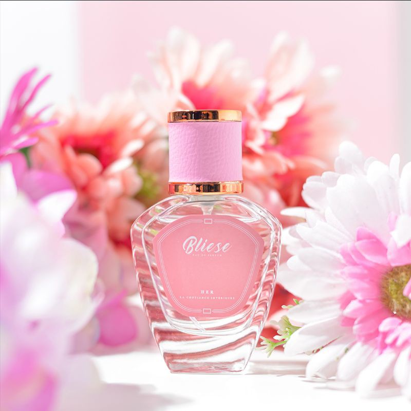 Minyak Wangi Badan Wanita / Body Perfume EDP Viral Boleh bawa Solat