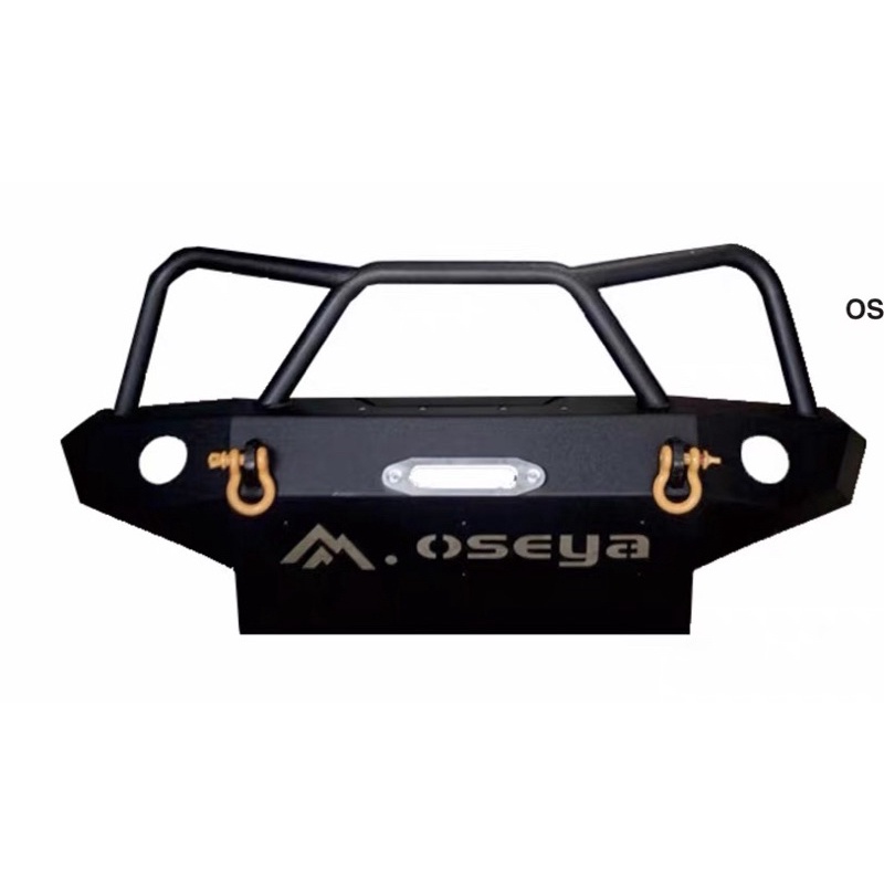 Toyota FJ Cruiser 07-22 OSEYA Front Bull Bar Bumper | Shopee Malaysia