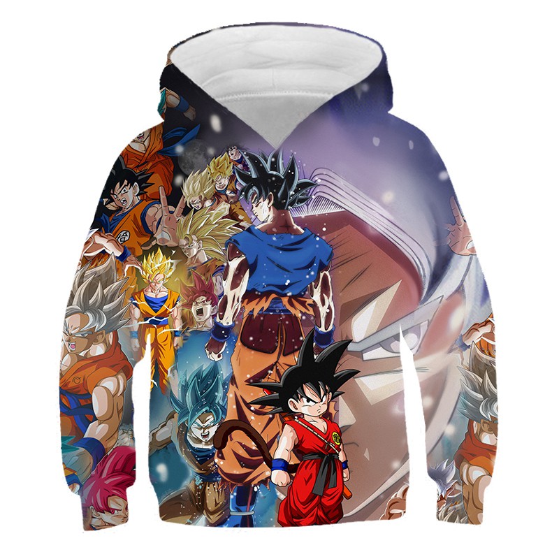 Dragon ball discount z sweat suit