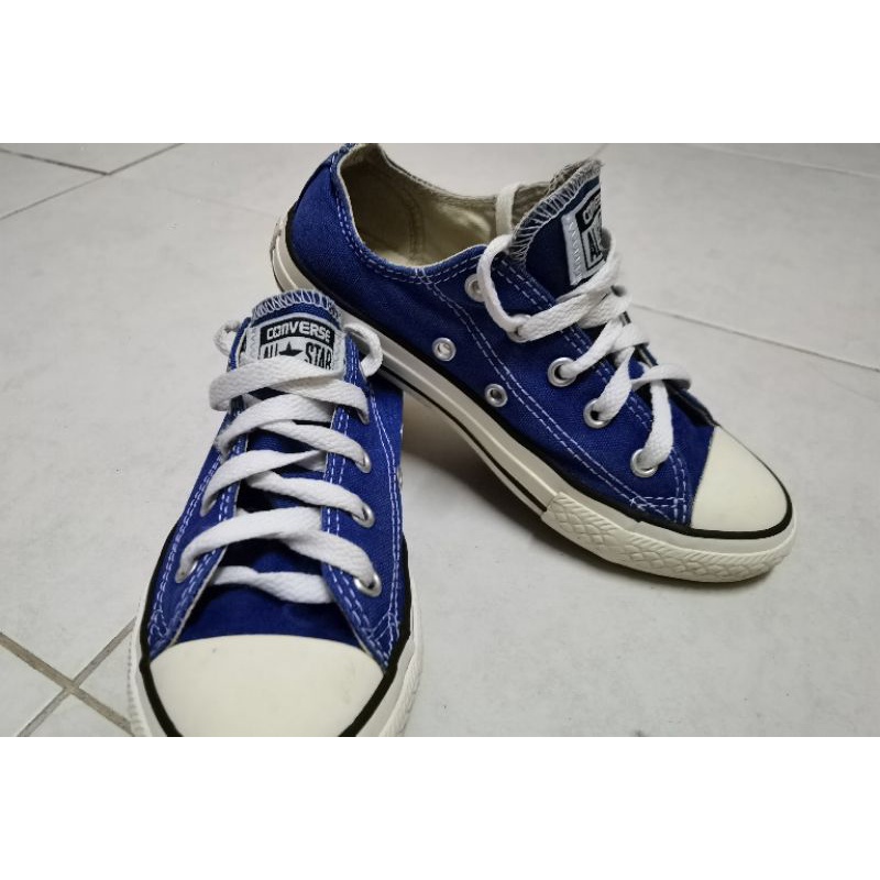 Converse hotsell size 13.5