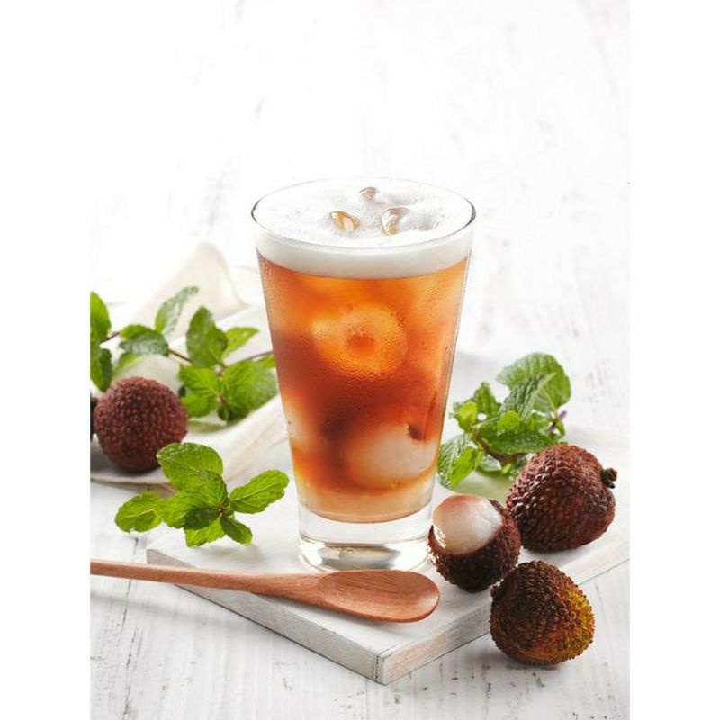 Lychee Drink Powder 1kg / Lychee tea 1kg / can make cakes | Shopee Malaysia