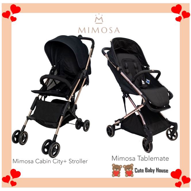 Mimosa cabin hot sale city+ stroller