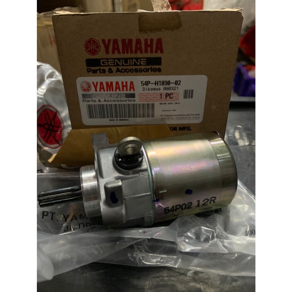 STARTER MOTOR NMAX/YAMAHA NMAX 155 STATOR MOTOR ASSY 54PH189002