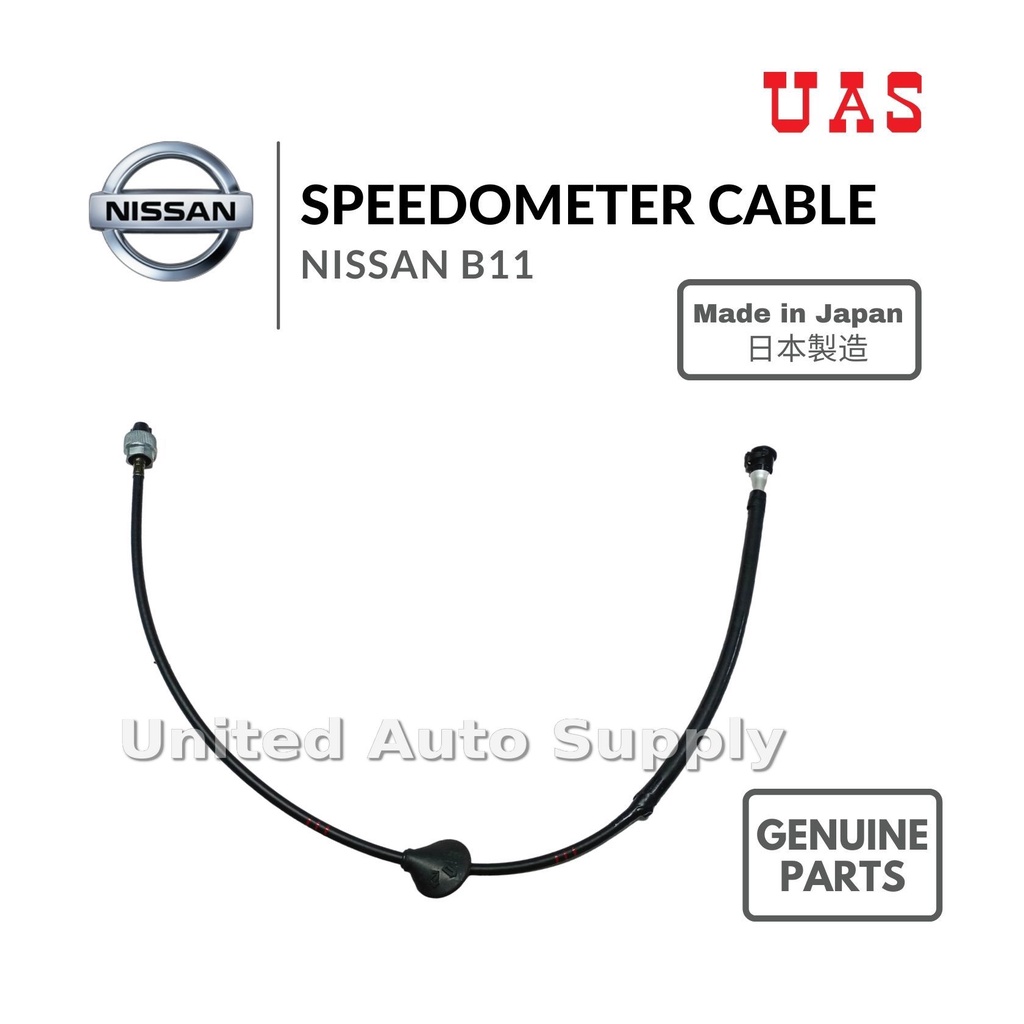 Axenor Speedometer Cable 25050-22G01