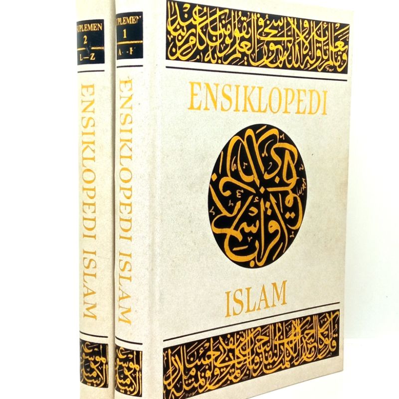 Ensiklopedi Islam (2 Jilid) | Shopee Malaysia