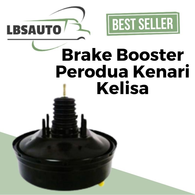 Perodua Kenari Kelisa Brek Booster Original Brake Booster For Perodua