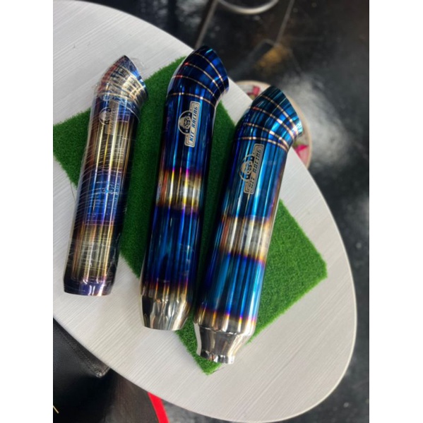 KIT RACING TITANIUM EKZOS | Shopee Malaysia