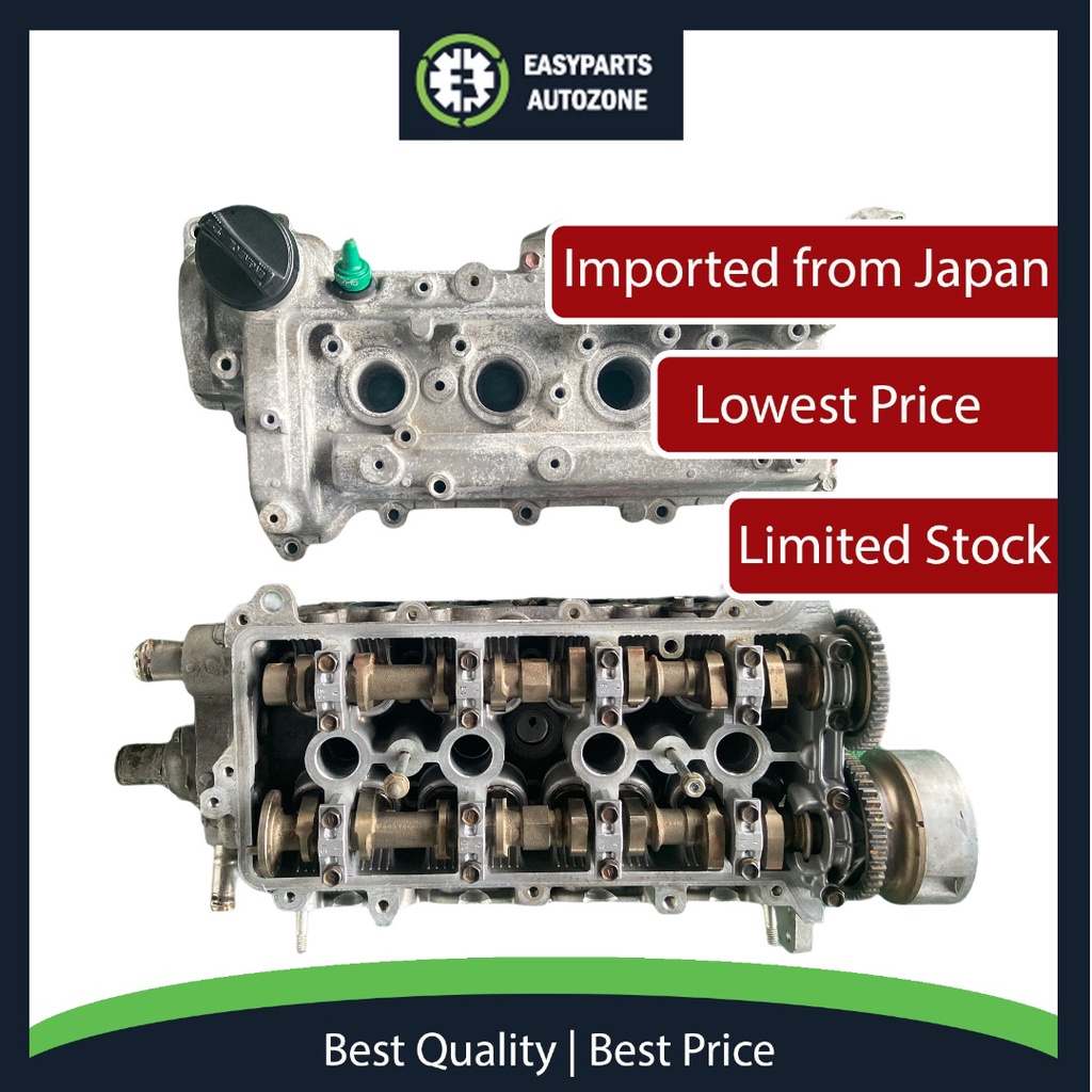 Autozone Perodua Myvi 1.3 K3 Engine Cylinder Head Toyota Passo Shopee