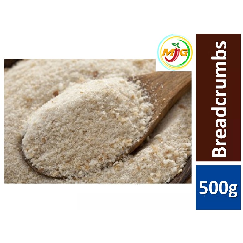 Bread Crumbs / Serbuk Roti - 500g | Shopee Malaysia