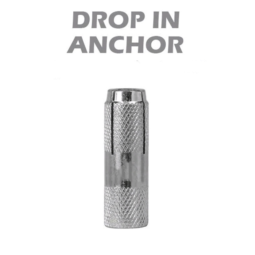 Drop In Anchor / Wall Plug Shopee Malaysia