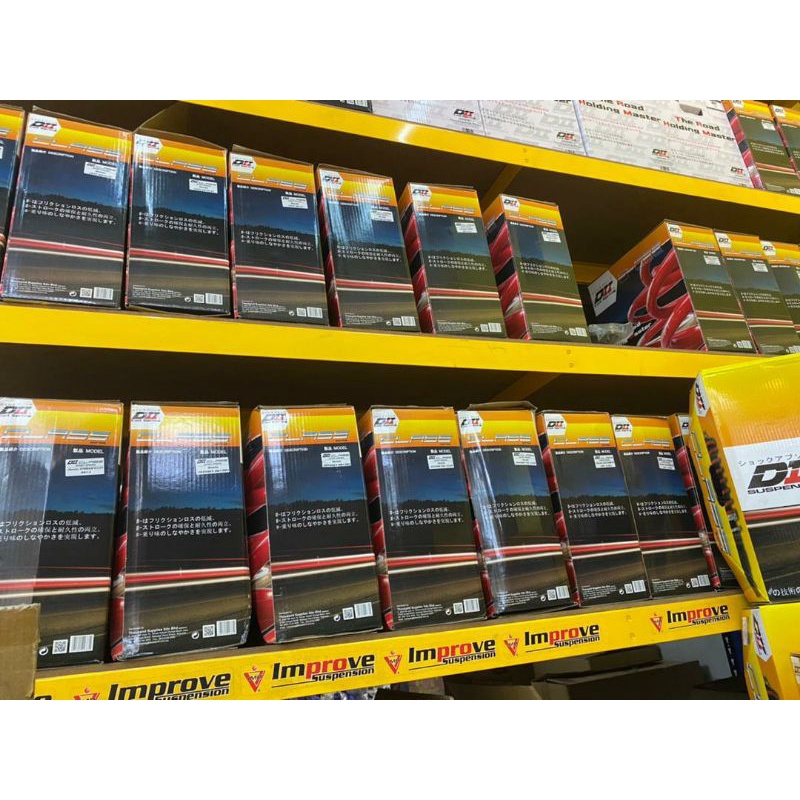 TOYOTA CAMRY 14 UP ACV50 SPORT SPRING DII CLASS | Shopee Malaysia