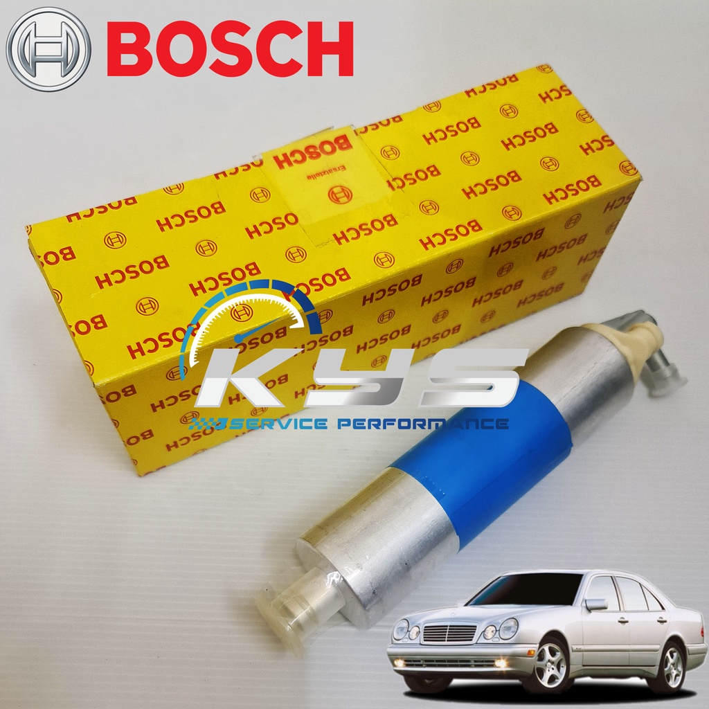 BOSCH Germany FUEL PUMP MERCEDES BENZ C E S CLASS V6 W140,W210,W220