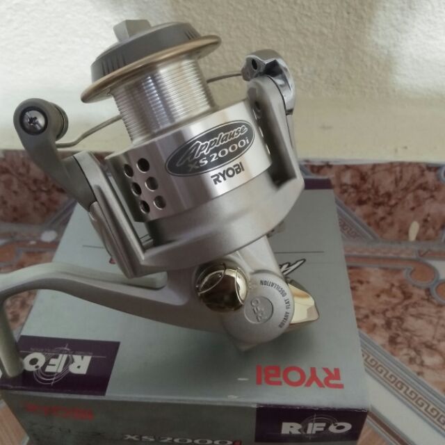 Ryobi Applause xs2000i | Shopee Malaysia