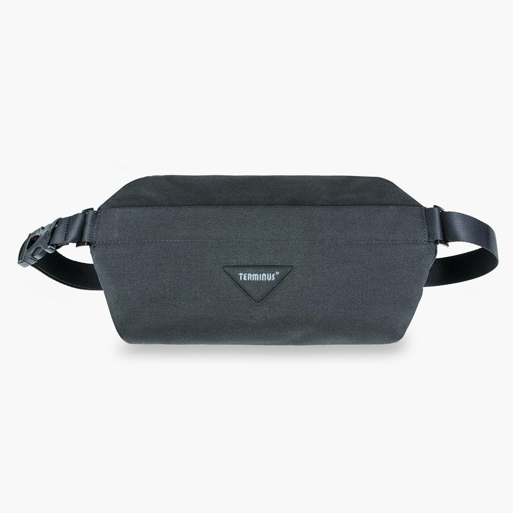 Terminus Classic Sling Crossbody Unisex Bag T04-1112SLB Shopee