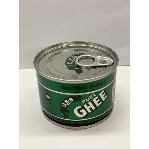QBB PURE GHEE / MINYAK SAPI | Shopee Malaysia
