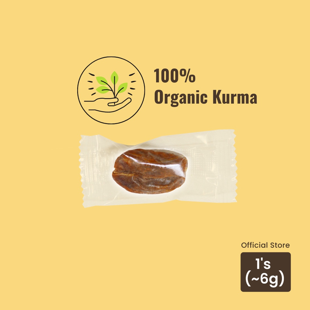 Organic Dates Low GI Individually Packed Shopee Malaysia