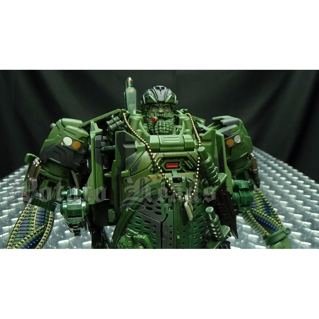 WEIJIANG ROBOT FORCE M02 ARMOUR INSPECTOR KO OVERSIZE AOE WEIJIANG ROBOT FORCE M02 ARMOUR INSPECTOR KO OVERSIZE AOE