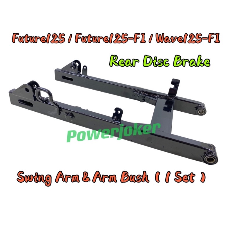 Future 125 / Future 125 Fi / Wave125-Fi / Wave 125 Fi ( Rear Disc Brake ...