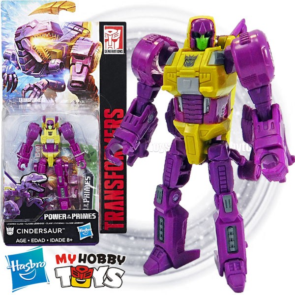 Cindersaur transformers deals