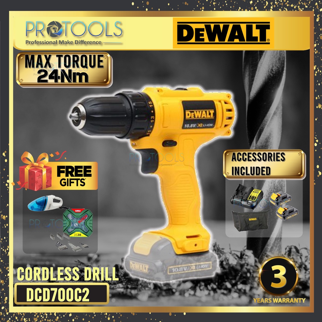 Dewalt dcd700c1 discount