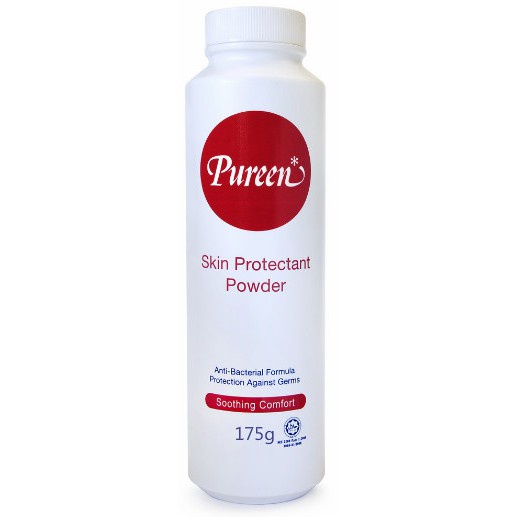 Pureen Skin Protectant Powder (Medicated) [175G, 300G] | Shopee Malaysia