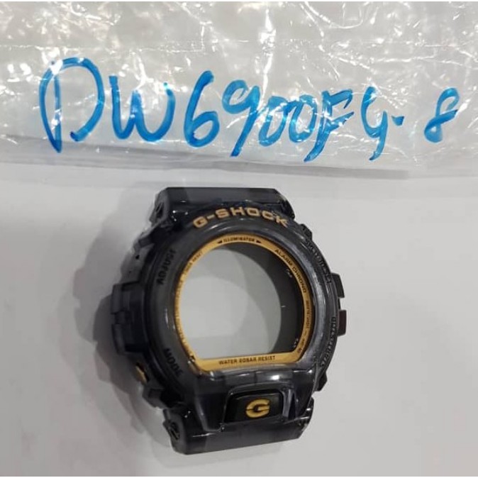 GSHOCK ORIGINAL REPLACEMENT PARTS DW6900 FG8 GCASE ORIGINAL CASIO