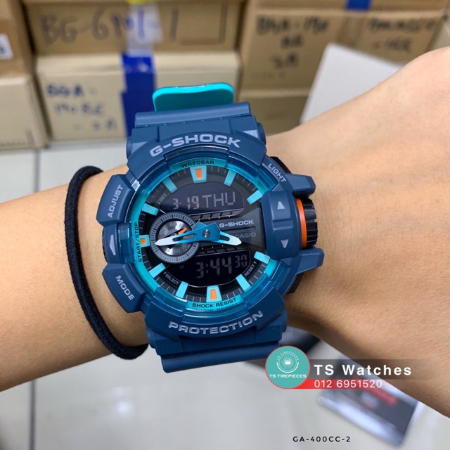 G shock shop ga 400 original