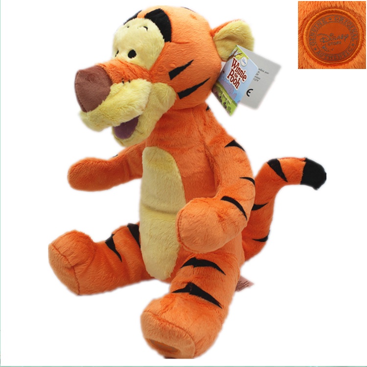 Children's Girlfriend Birthday Gift Pooh Tigger Plush Toy Doll Tiger ...