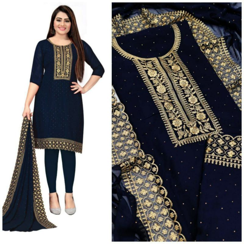 Plus size punjabi suits sale