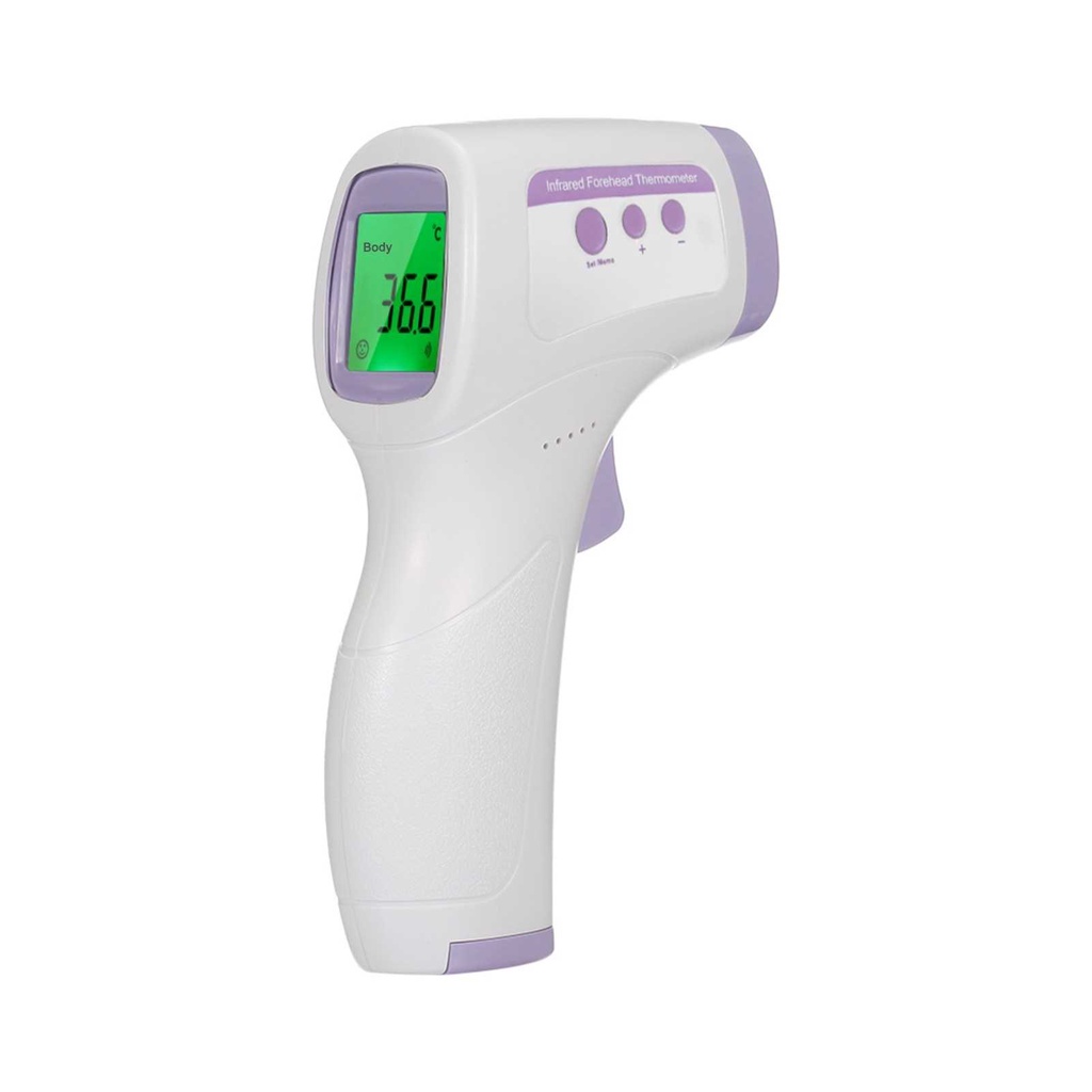 Digital Forehead Thermometer Infrared Baby Thermometer Noncontact Body